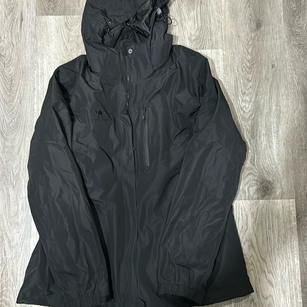 Camel Crown coat
